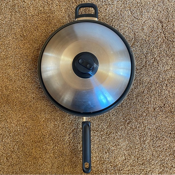 Vintage Turbo Cooker - Picture 2 of 11